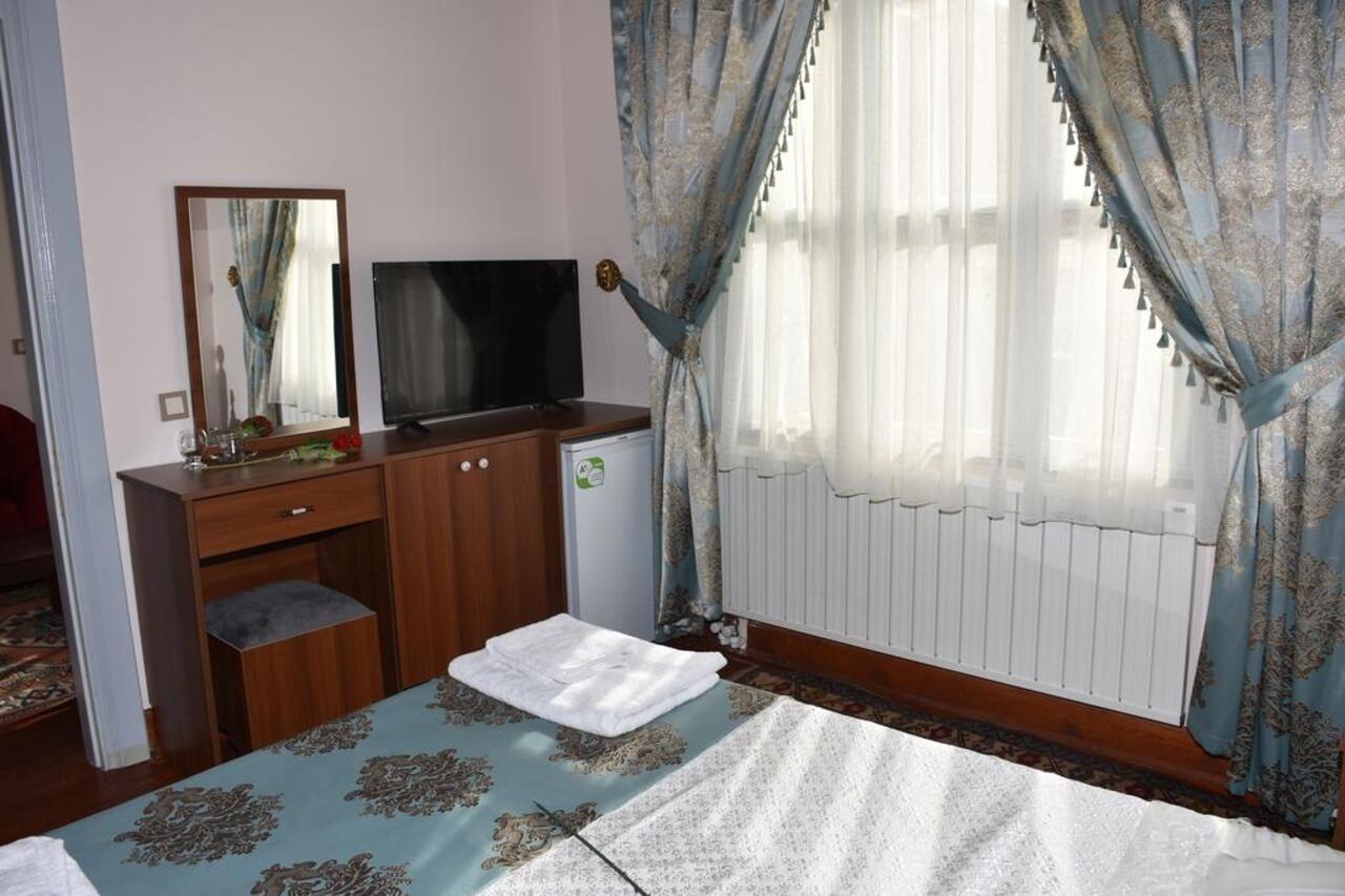Hotel Ali Pasa Konagi Sariyer Istanbul Exterior foto