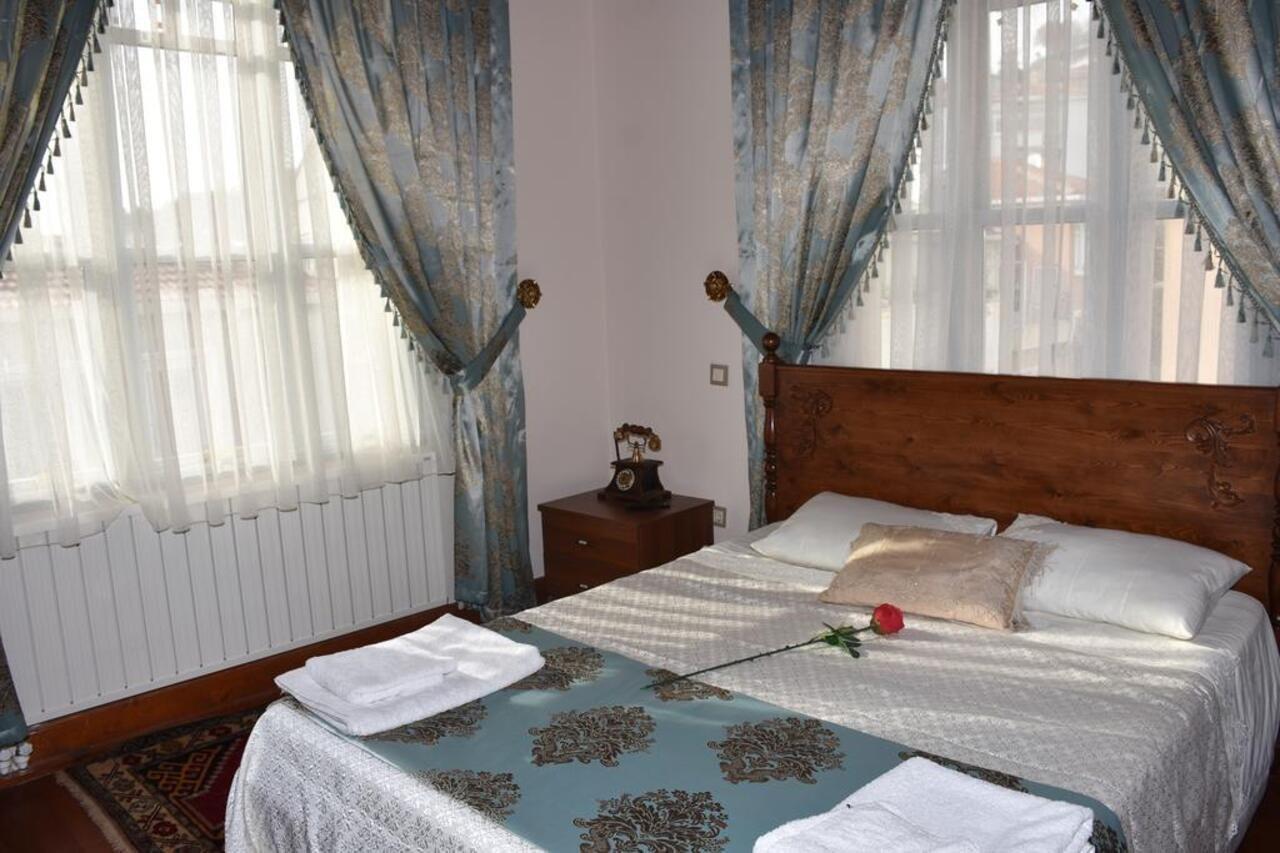 Hotel Ali Pasa Konagi Sariyer Istanbul Exterior foto